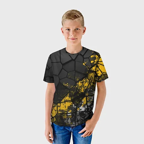 Детские 3D-футболки Российской империи