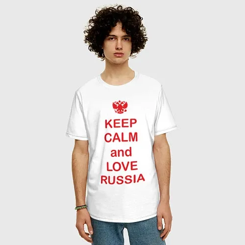Мужские хлопковые футболки Российской империи