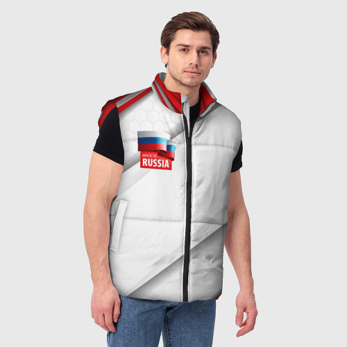 Мужские жилетки Российской империи