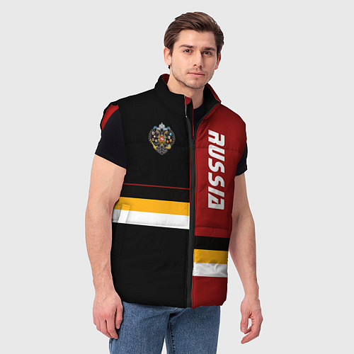 Мужские жилетки Российской империи