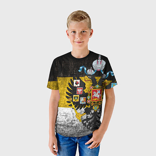 3D-футболки Российской империи