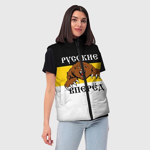 Женские жилетки Российской империи