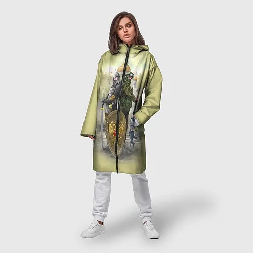 Женские ветровки Российской империи