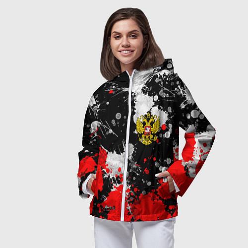 Женские ветровки Российской империи