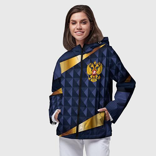 Женские ветровки Российской империи