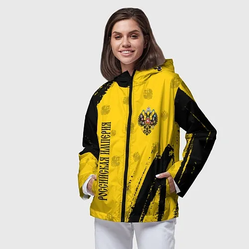 Женские ветровки Российской империи