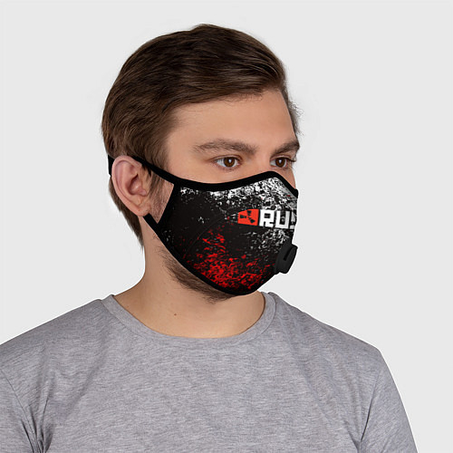 Защитные маски Rust