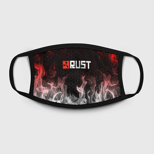 Защитные маски Rust