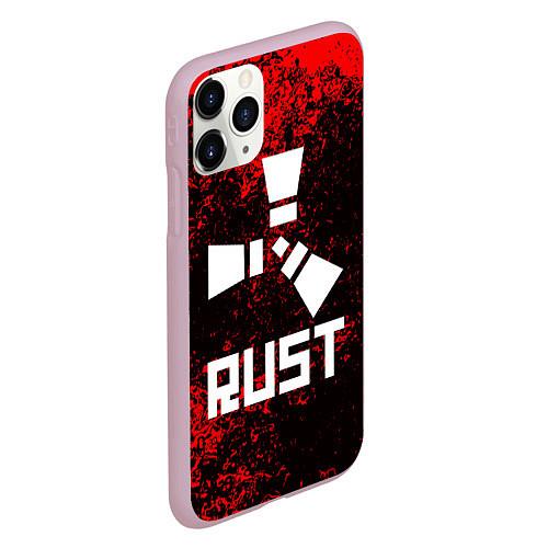 Чехлы iPhone 11 series Rust
