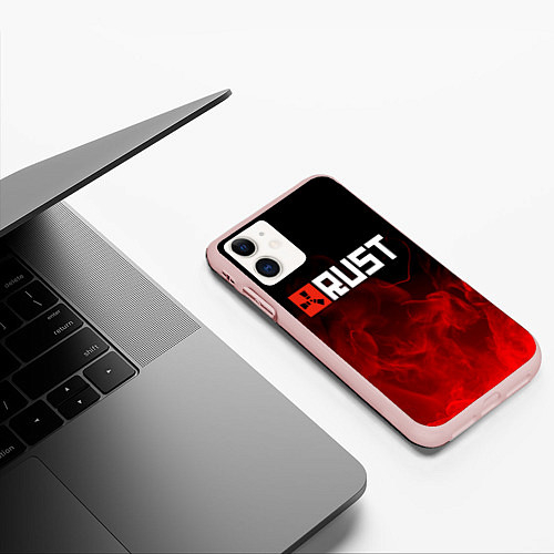 Чехлы iPhone 11 Rust