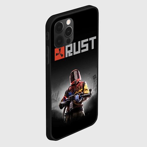 Чехлы iPhone 12 серии Rust