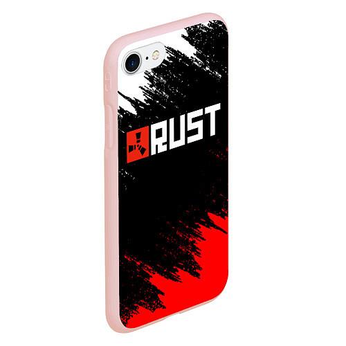 Чехлы для iPhone 8 Rust