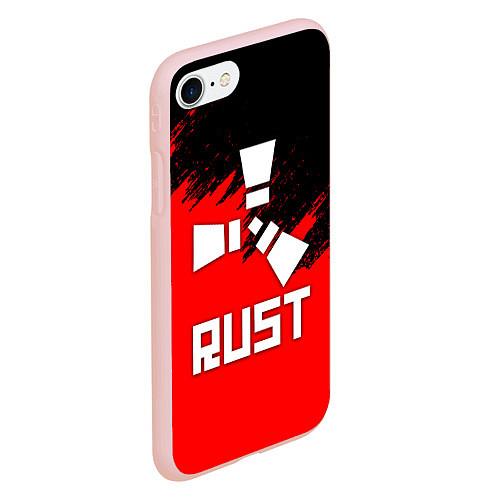 Чехлы для iPhone 8 Rust