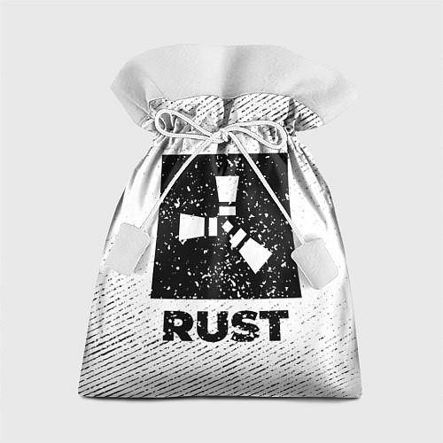 Мешки подарочные Rust