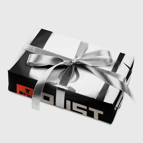 Бумажная упаковка Rust