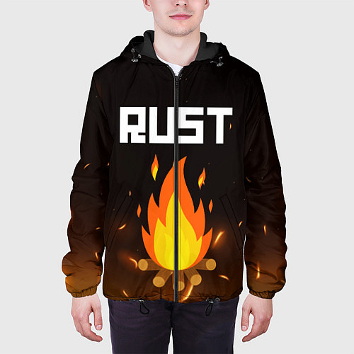 Куртки Rust