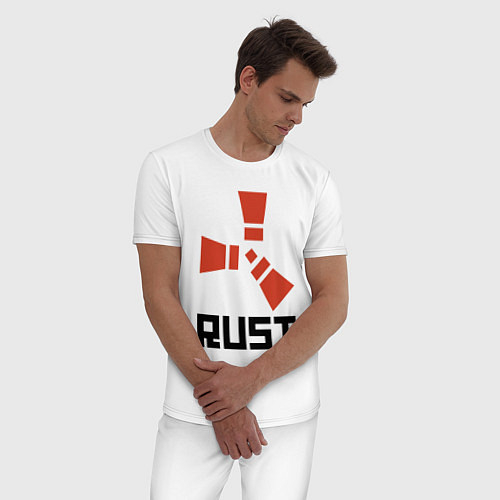 Пижамы Rust