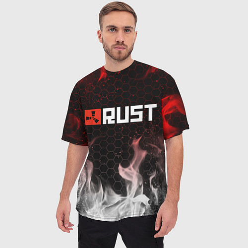 3D-футболки Rust