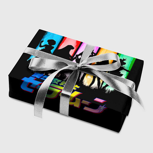 Бумажная упаковка Сейлор Мун