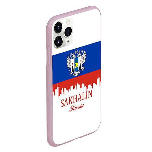 Чехлы iPhone 11 series Сахалина