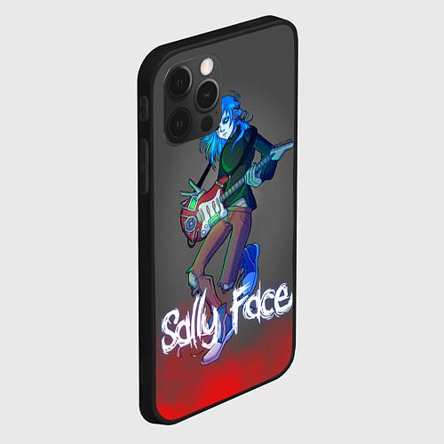 Чехлы iPhone 12 series Sally Face