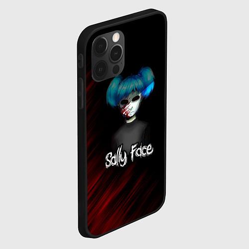 Чехлы iPhone 12 series Sally Face