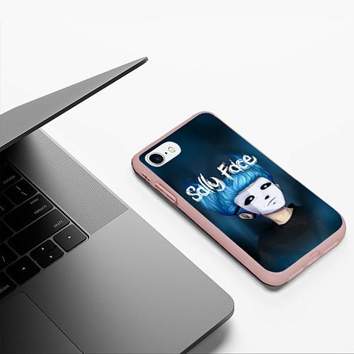 Чехлы для iPhone 8 Sally Face