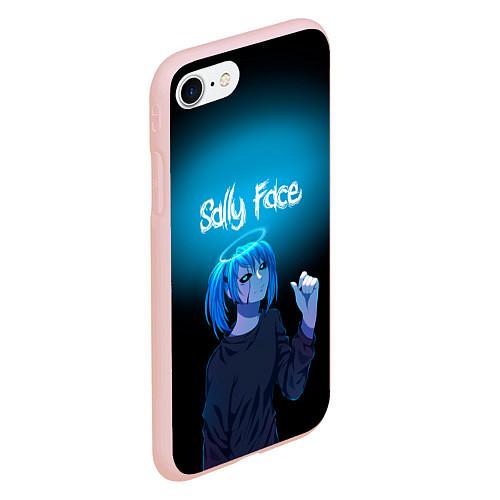 Чехлы для iPhone 8 Sally Face