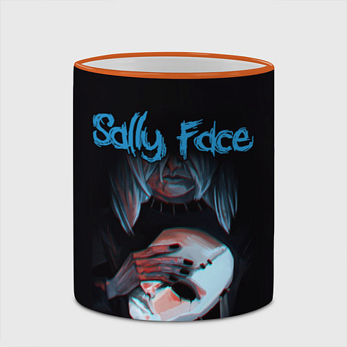 Кружки цветные Sally Face