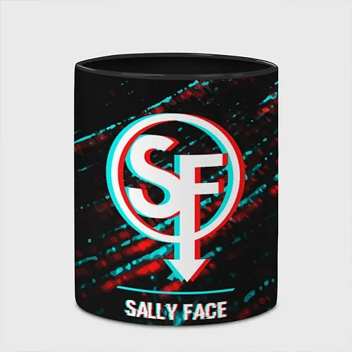 Кружки керамические Sally Face