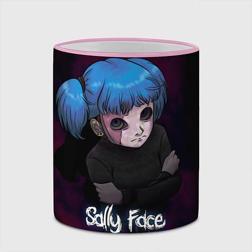 Кружки керамические Sally Face