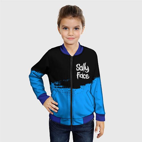 Детские куртки-бомберы Sally Face