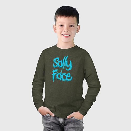 Детские футболки с рукавом Sally Face