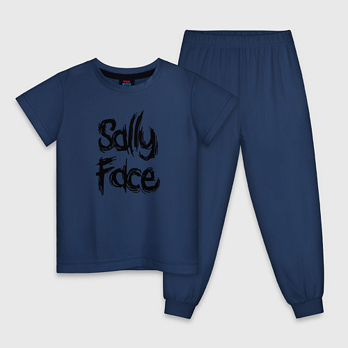 Детские пижамы Sally Face