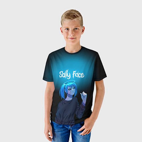 Детские футболки Sally Face