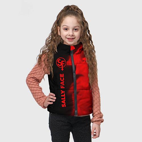 Детские жилетки Sally Face