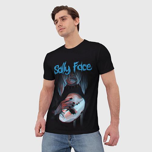 Мужские футболки Sally Face