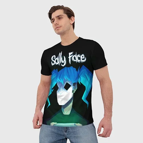 Мужские футболки Sally Face