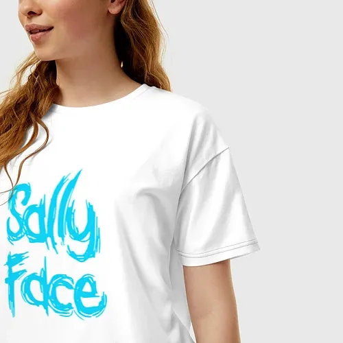 Хлопковые футболки Sally Face