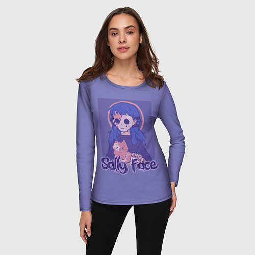 Женские футболки с рукавом Sally Face