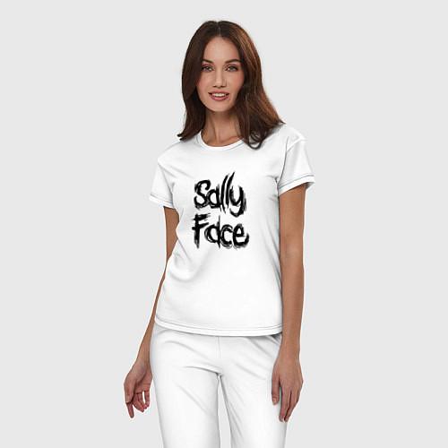 Женские пижамы Sally Face