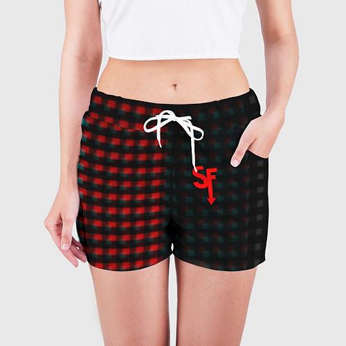 Женские шорты Sally Face