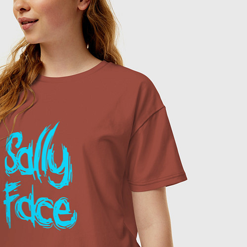 Женские футболки Sally Face
