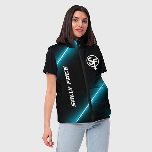 Женские жилетки Sally Face