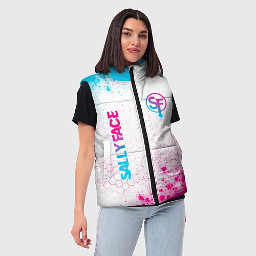 Женские жилетки Sally Face