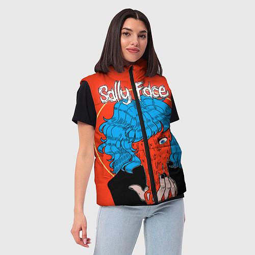 Женские жилетки Sally Face