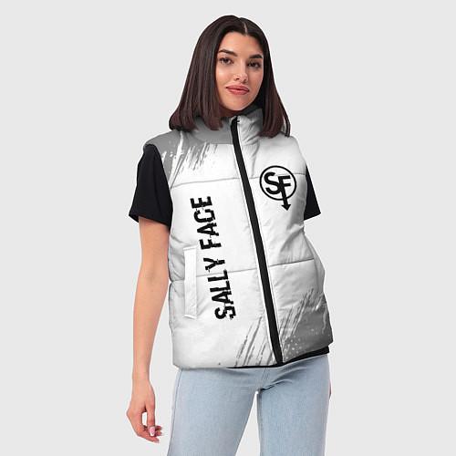 Женские жилетки Sally Face