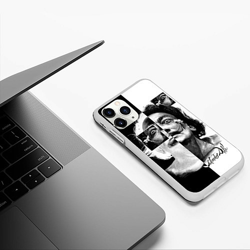 Чехлы iPhone 11 серии Сальвадор Дали