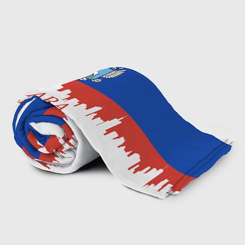 Флисовые пледы Самарской области