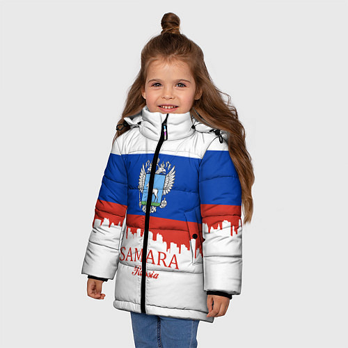 Детские зимние куртки Самарской области